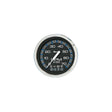 Faria Chesapeake SS Black 4" Gauge - 7000 RPM Tachometer With System Check Indicator (Gas) (J/E Outboard)