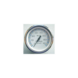 Faria Chesapeake SS White 4" Gauge - Tachometer, 7000 universal-all outboards