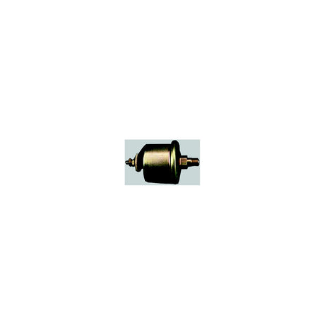 Faria 80 PSI Single Station Oil Pressure Sender 1/8" Thread, Standard Ground