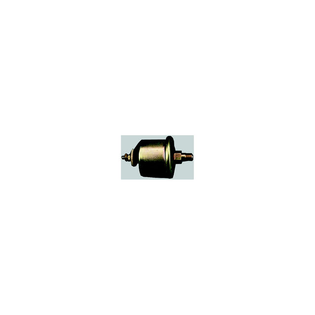 Faria 80 PSI Single Station Oil Pressure Sender 1/8" Thread, Standard Ground