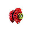 Balmar XTDF170K63YM XT Series Alternator, 3.15" with a K6 Pulley (fit Yanmar)