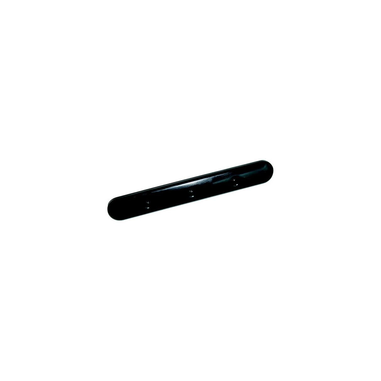 Dock Edge DE1008BF UltraGuard Black 35" PVC Bumper