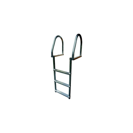 Dock Edge DE2175F Eco Flip-Up Dock Ladder