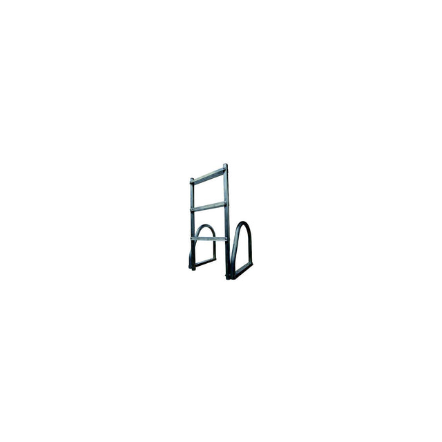 Dock Edge DE2175F Eco Flip-Up Dock Ladder