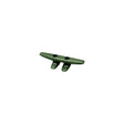 Dock Edge DEDock Cleat Open Base Aluminum, Matte