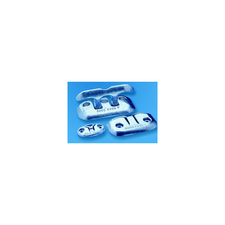 Dock Edge DE2608PF Flip-Up Dock Cleat, Polished