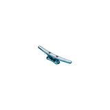 Dock Edge DE2804F Cast Iron Dock Cleat, Galvanized, 4"