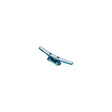 Dock Edge DE2810F Cast Iron Dock Cleat, Galvanized, 10"