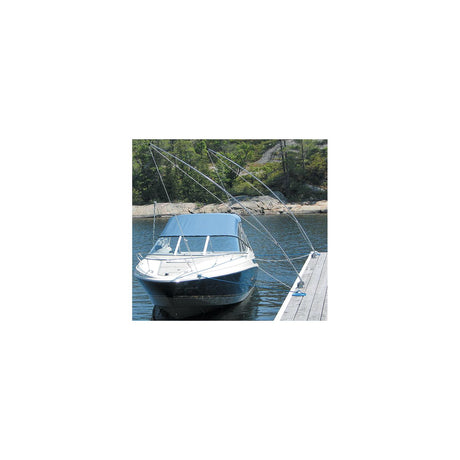 Dock Edge DE650F Dock-Side Ultimate Mooring Whips (2/Box)