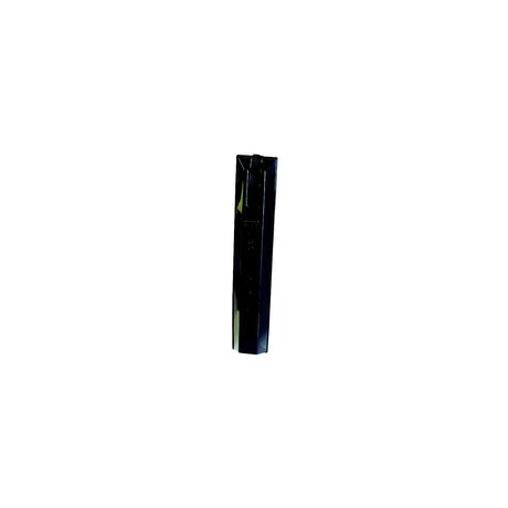 Dock Edge DE53136F PVC Toon Fender, 6" x 36", Black