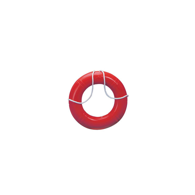 Dock Edge DE55243F Dolphin Hardshell Life Ring Buoy