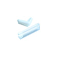 Dock Edge 73100F Dock Bumper Kit, White w/ 1ea Corner and 2ea Straight Bumpers