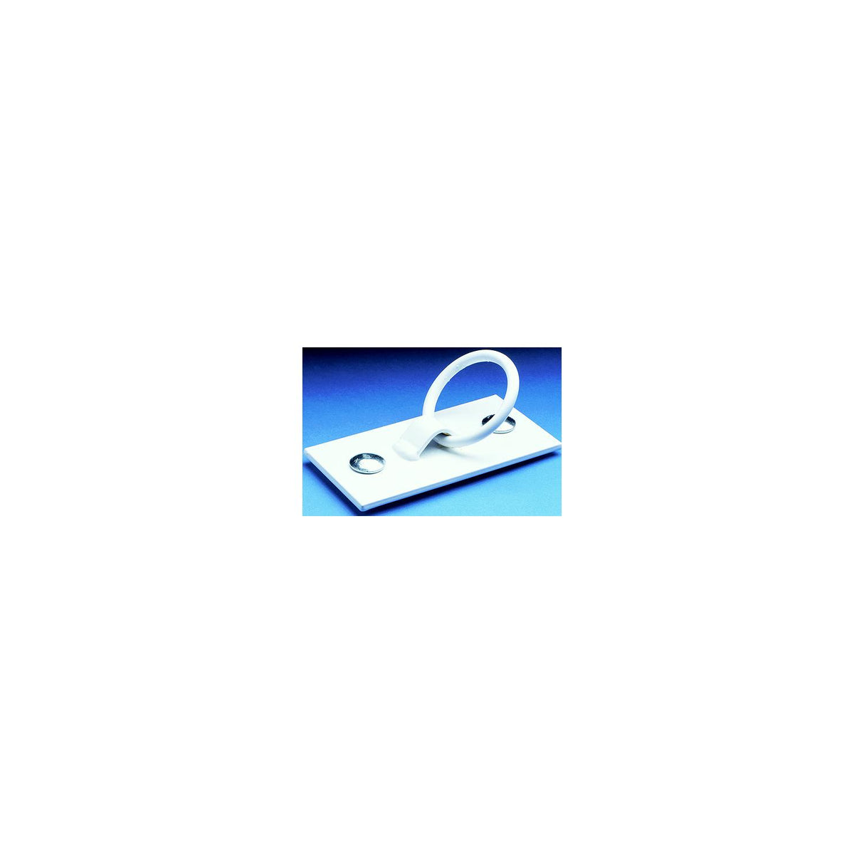 Dock Edge DE87108F Mooring Ring White