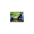 Dock Edge DE90-024-F 24" Rolling Wheel