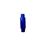 Dock Edge DE91104F Torpedo Bumper 5" x 18", Navy Blue