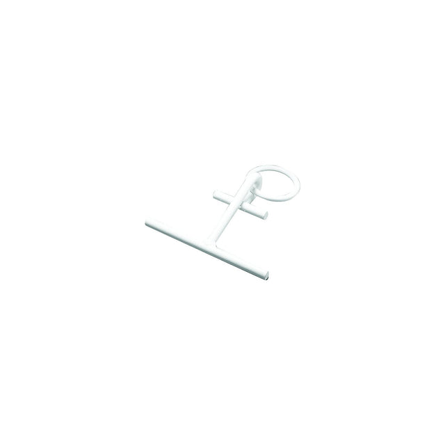 Dock Edge DE91107F PortaCleat White