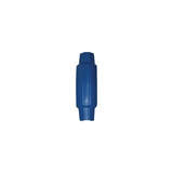 Dock Edge DE91113F Torpedo Bumper 5" x 18", Royal Blue