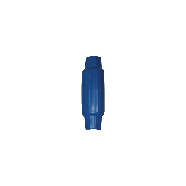 Dock Edge DE91113F Torpedo Bumper 5" x 18", Royal Blue