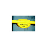 Dock Edge DE91205F Shore Power Clip, for 50Amp Cord, Yellow