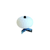 Dock Edge DE95072F Inflatable Dock Wheel Corner Mount, 12" White