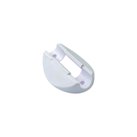 Dock Edge DE91201F Shore Power Clip, For 50Amp Cord, White
