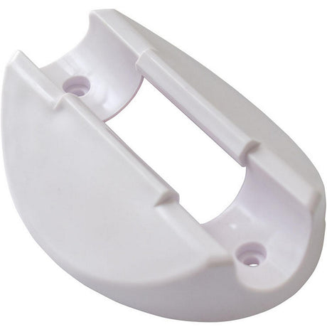 Dock Edge DE91201F Shore Power Clip, For 50Amp Cord, White