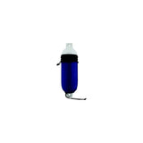 DockEdge DE965669F Fender Cover, Small, Black/Blue – Reversible