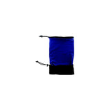 DockEdge DE965669F Fender Cover, Small, Black/Blue – Reversible