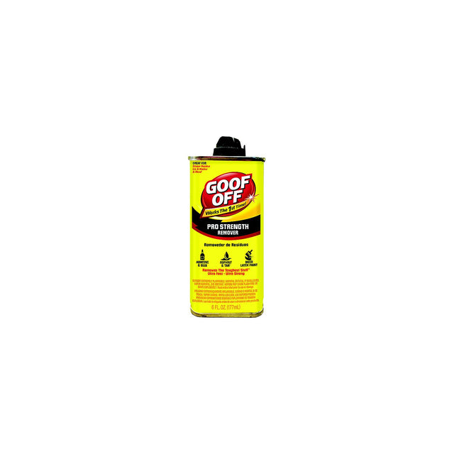 Goof Off® Pro Strength Remover, 6 oz.