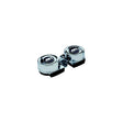 Marinco Mini Twin Electric Horn With Stainless Steel Cover