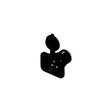 Marinco Trolling Motor 70A Receptacle
