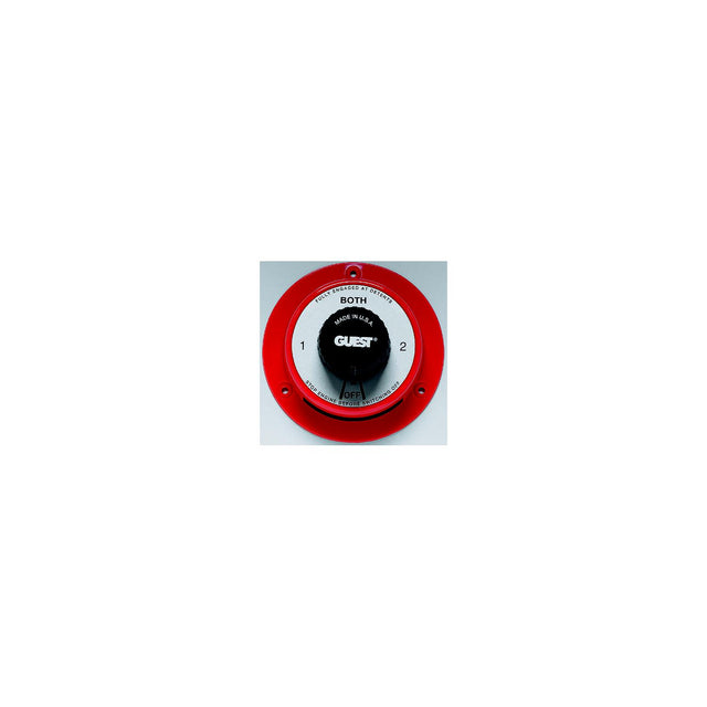 Guest 2101 Battery Switch