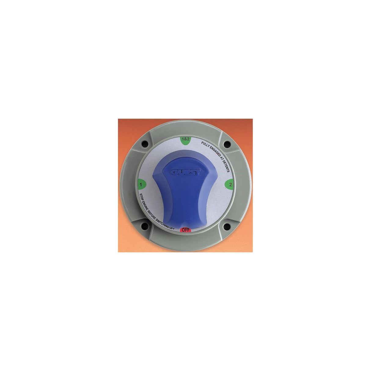 Guest 2112A Universal Mount Battery Switch