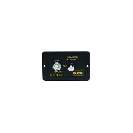 Guest 22208A Rectangle Control Panel for Stainless Steel Spots