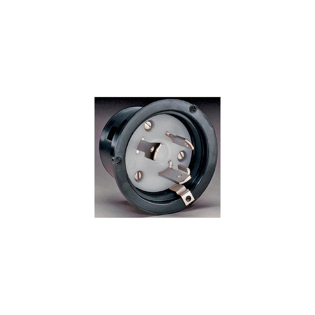 Marinco 305CRMB Replacement Interior Fits 303SSEL-B, 303SSI-B and 301EL-B Boat Inlets