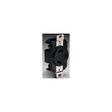 Marinco 3-Wire 30 Amp/125V Locking Charging/Trolling System Receptacle
