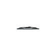 Marinco 34020B Deluxe Stainless Steel Wiper Blades w/Black Finish, 20"