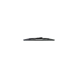 Marinco 34014B Deluxe Stainless Steel Wiper Blades w/Black Finish, 14"
