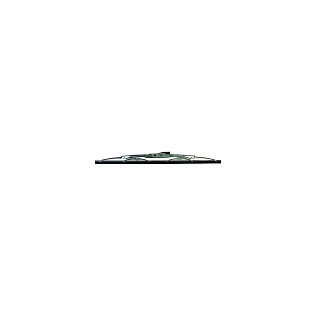 Marinco 34014S Deluxe Stainless Steel Wiper Blades, 14"