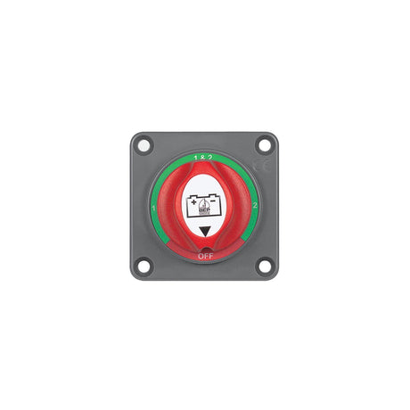 Marinco (BEP) Panel-Mounted Battery Selector Switch