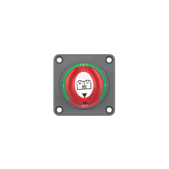 Marinco (BEP) Panel-Mounted Battery Selector Switch
