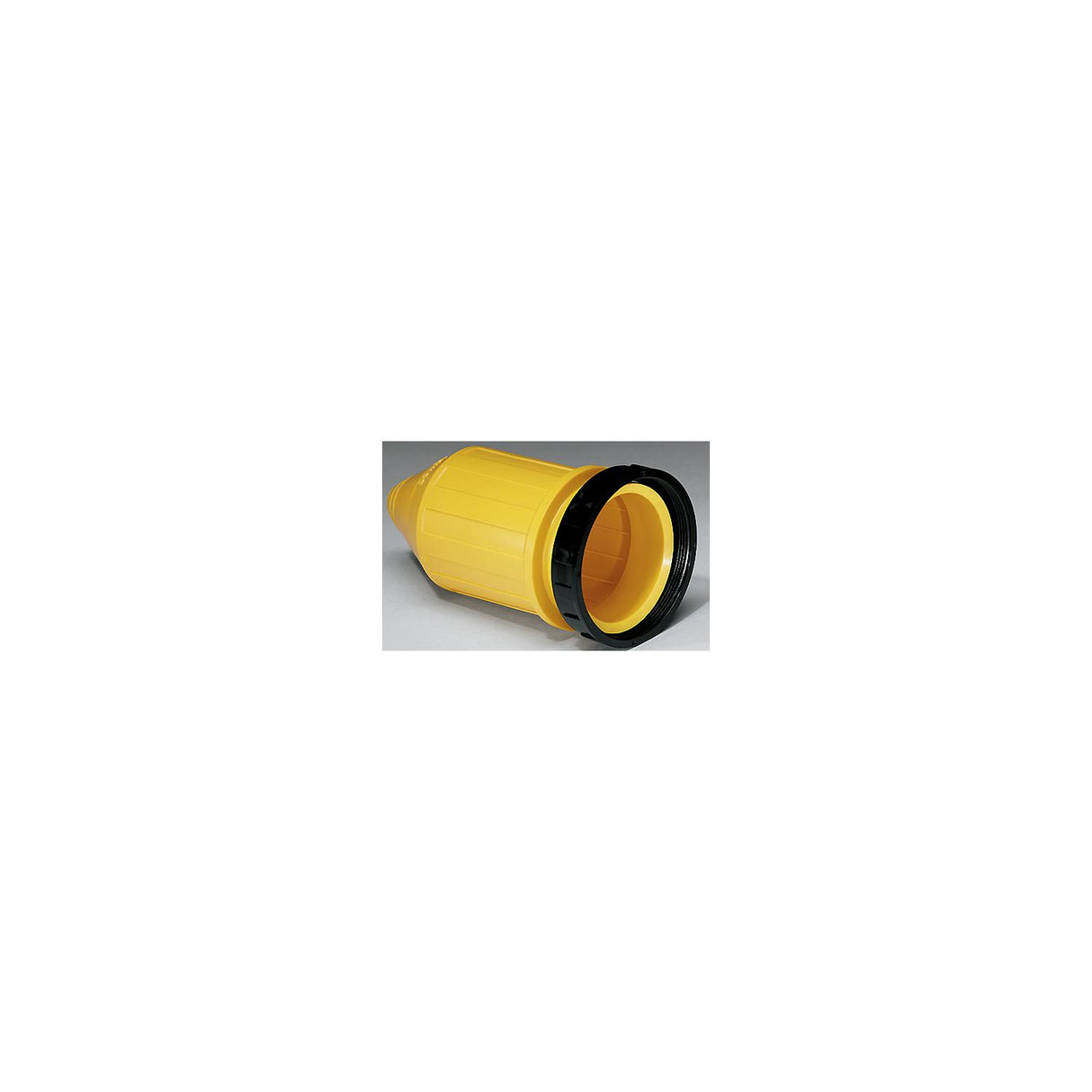 Marinco 7715ELN Weatherproof Cover With Easy Lock Sealing Ring For Use With 6360CRN or 6364CRN 50A Female Connectors