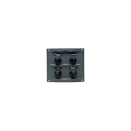 Marinco Waterproof Switch Panel