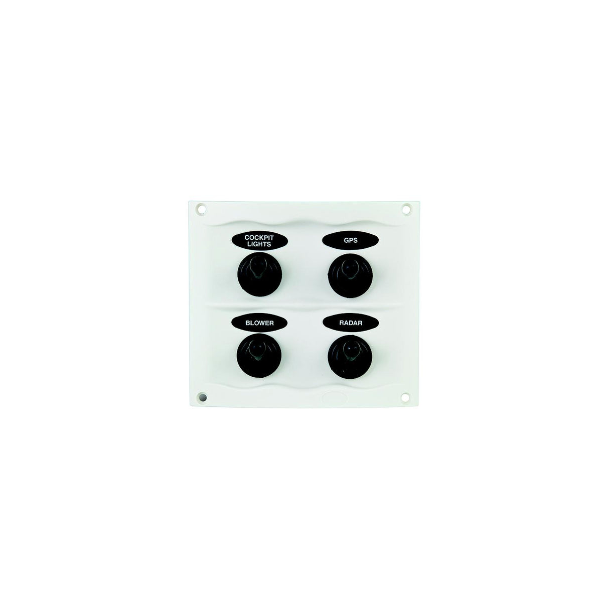 Marinco Waterproof Switch Panel