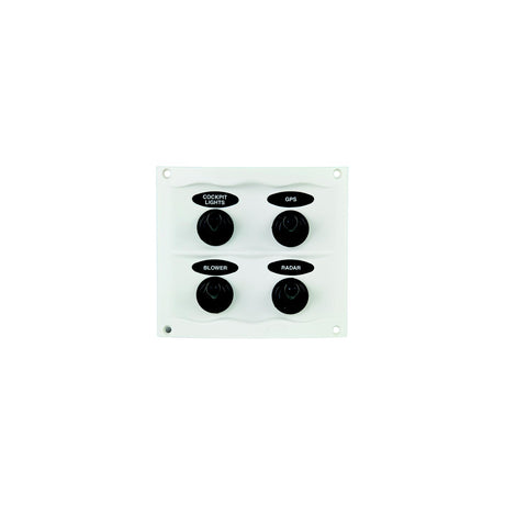 Marinco Waterproof Switch Panel