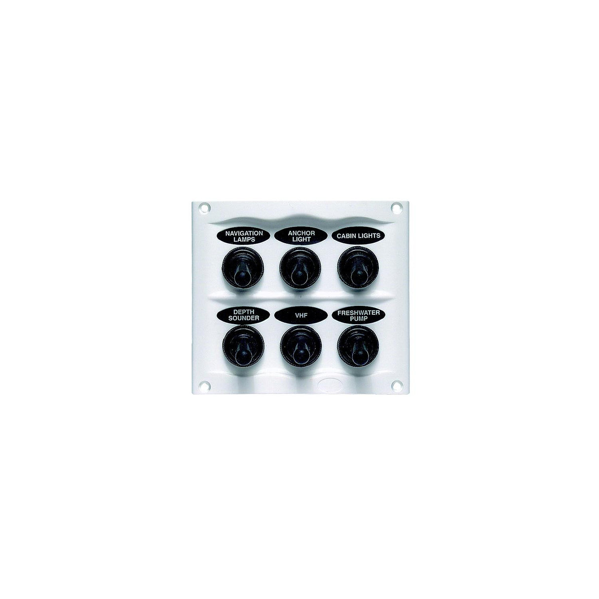 Marinco Waterproof Switch Panel