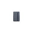 Marinco 901V DC Circuit Breaker 8-Way Vertical Panel