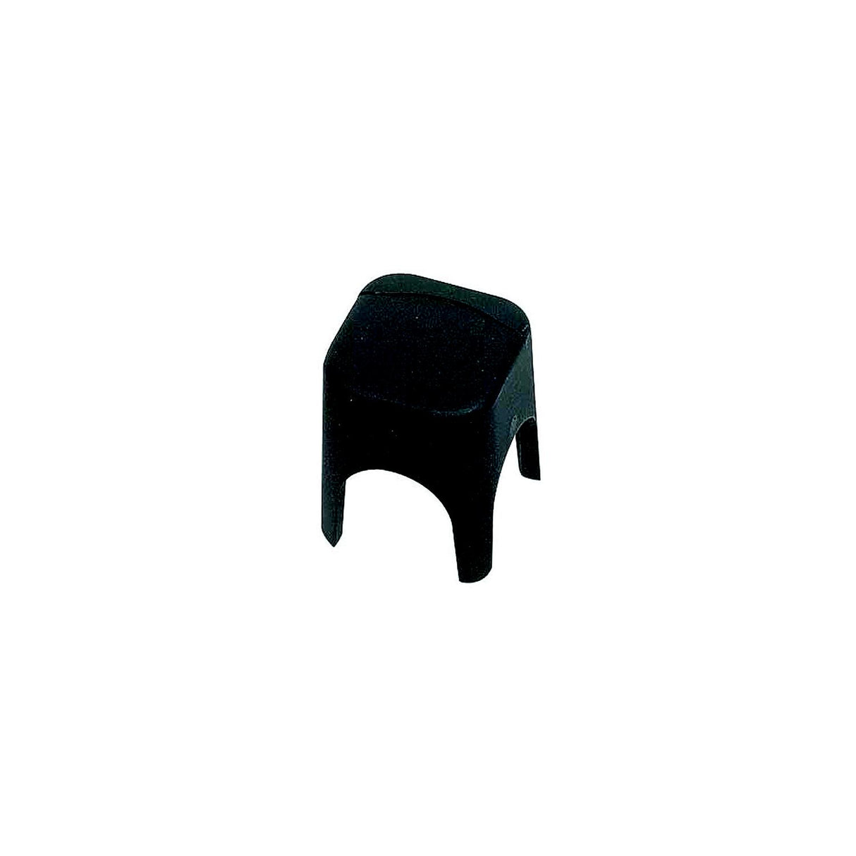 Marinco Insulated Stud Cover, Red Positive 10 mm