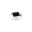 Marinco Day/Night Solar Vent, 3" Stainless Steel