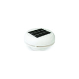 Marinco Day/Night Solar Vent, 3" Stainless Steel